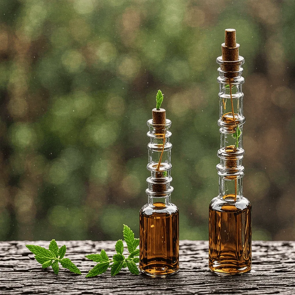 Ground Rise Cat's Claw single-origin liquid extract