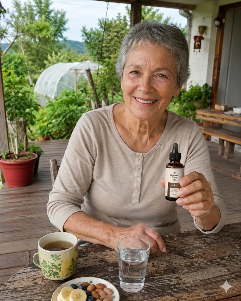 Linda M., 58