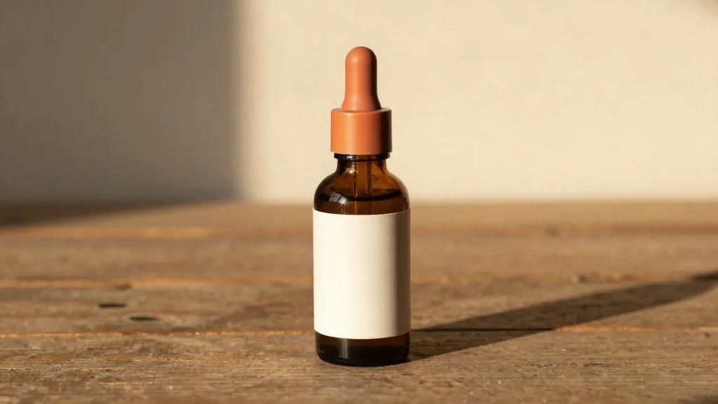 Best Cat's Claw Supplement 2026: Brand Comparison Amber glass dropper bottle of Ground Rise cat's claw liquid extract